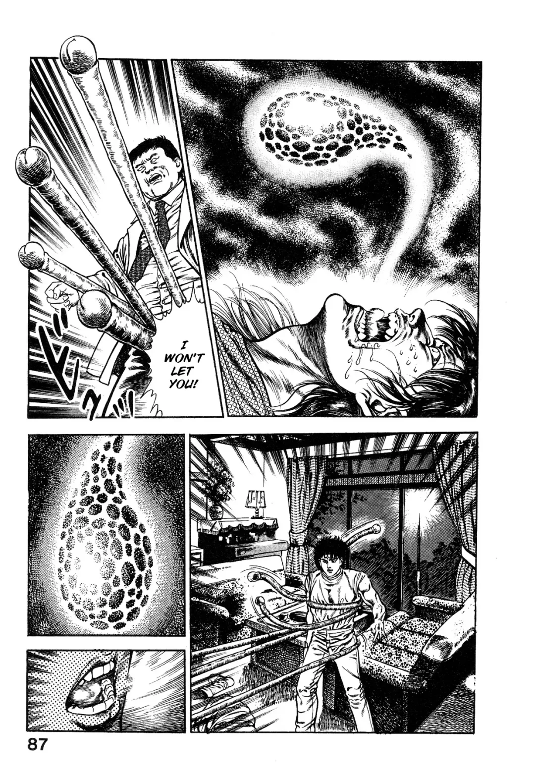 [Maeda Toshio] Habu Goes Forth 1 Fhentai - Page 91