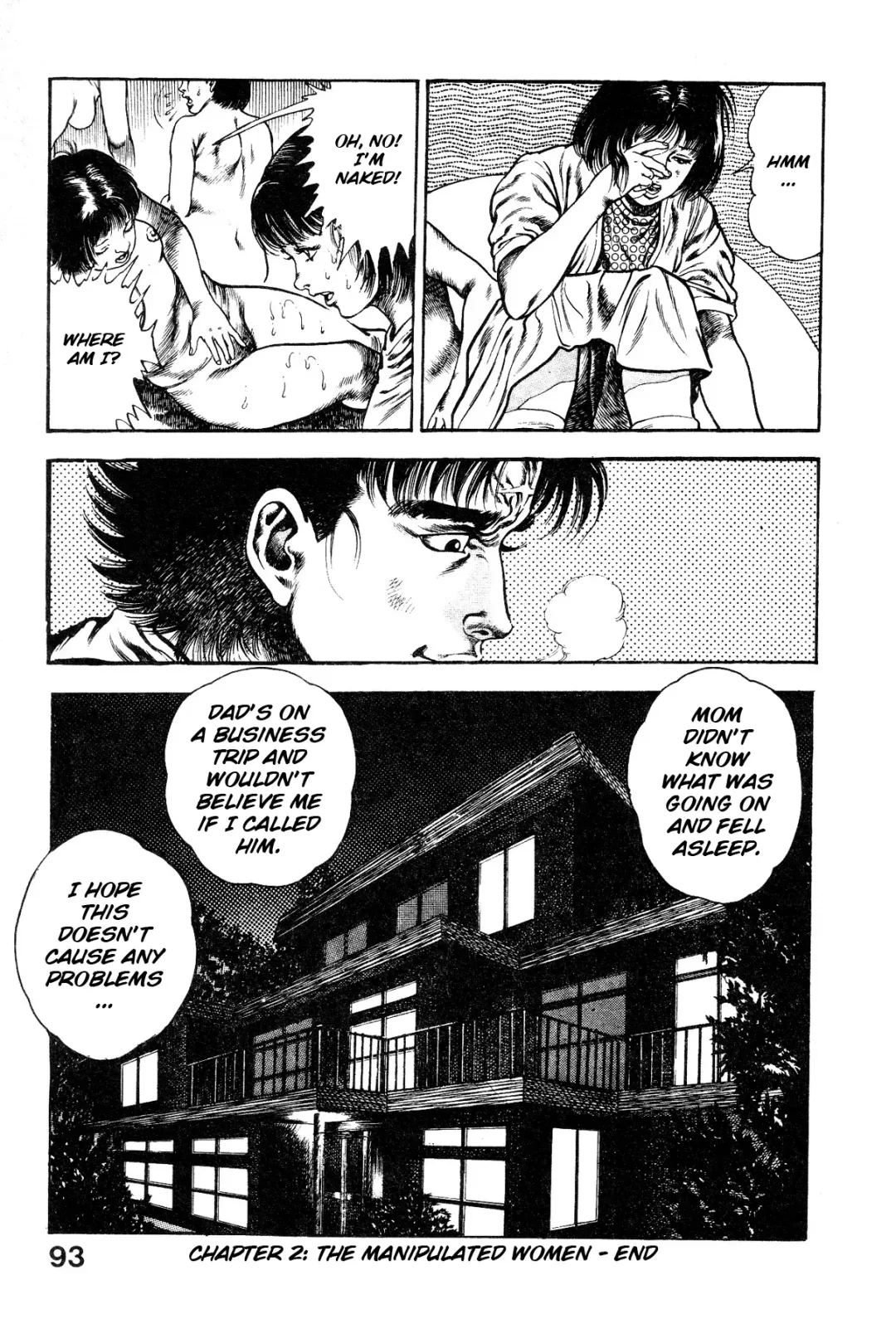 [Maeda Toshio] Habu Goes Forth 1 Fhentai - Page 97