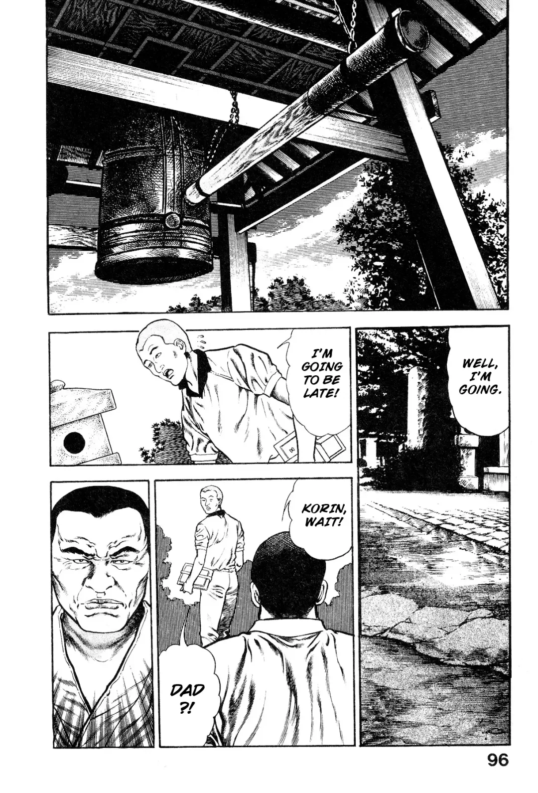 [Maeda Toshio] Habu Goes Forth 1 Fhentai - Page 99