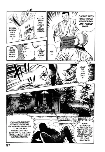 [Maeda Toshio] Habu Goes Forth 1 Fhentai - Page 100