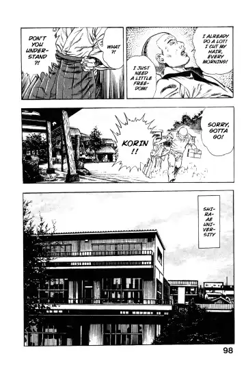 [Maeda Toshio] Habu Goes Forth 1 Fhentai - Page 101