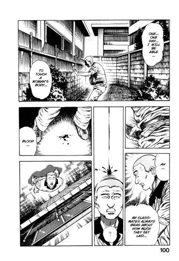 [Maeda Toshio] Habu Goes Forth 1 Fhentai - Page 103