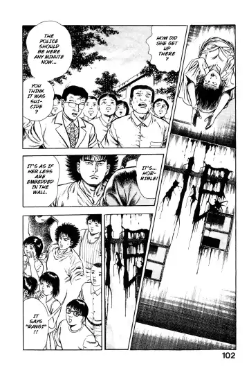 [Maeda Toshio] Habu Goes Forth 1 Fhentai - Page 105