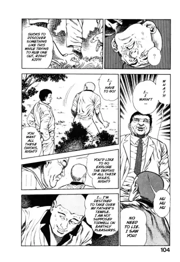 [Maeda Toshio] Habu Goes Forth 1 Fhentai - Page 107