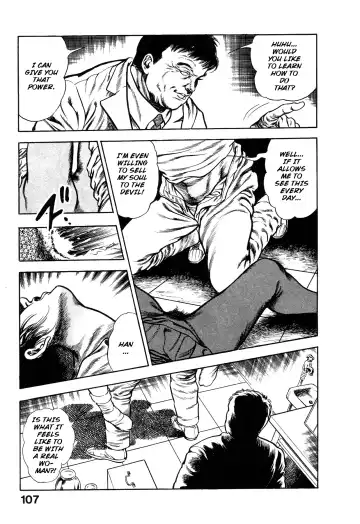 [Maeda Toshio] Habu Goes Forth 1 Fhentai - Page 110