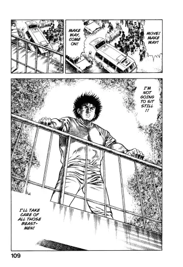 [Maeda Toshio] Habu Goes Forth 1 Fhentai - Page 112