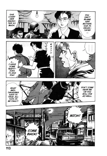 [Maeda Toshio] Habu Goes Forth 1 Fhentai - Page 116