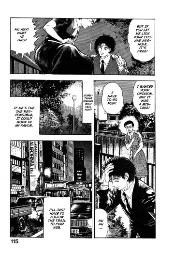 [Maeda Toshio] Habu Goes Forth 1 Fhentai - Page 118