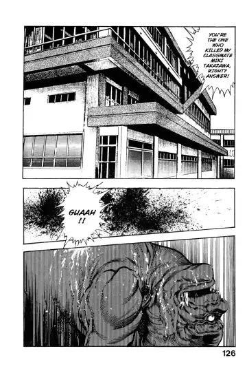 [Maeda Toshio] Habu Goes Forth 1 Fhentai - Page 129