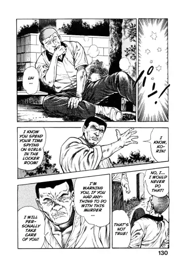 [Maeda Toshio] Habu Goes Forth 1 Fhentai - Page 133