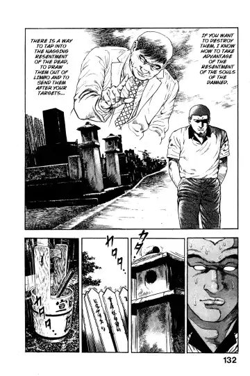 [Maeda Toshio] Habu Goes Forth 1 Fhentai - Page 135