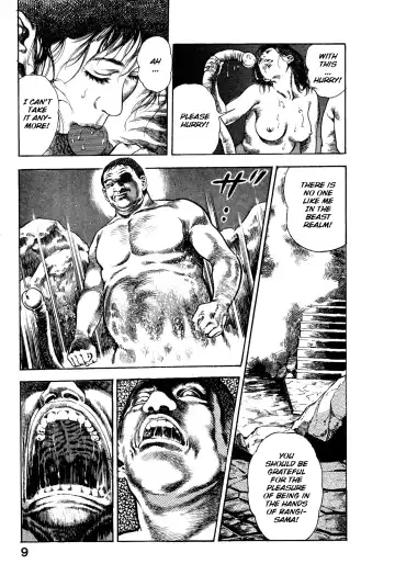 [Maeda Toshio] Habu Goes Forth 1 Fhentai - Page 14