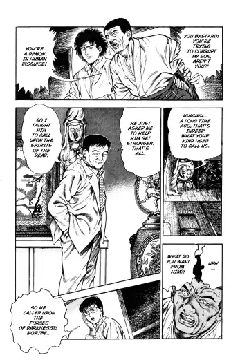 [Maeda Toshio] Habu Goes Forth 1 Fhentai - Page 144