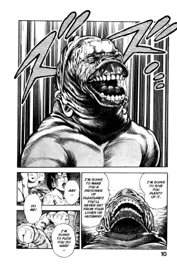 [Maeda Toshio] Habu Goes Forth 1 Fhentai - Page 15