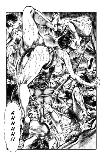 [Maeda Toshio] Habu Goes Forth 1 Fhentai - Page 16