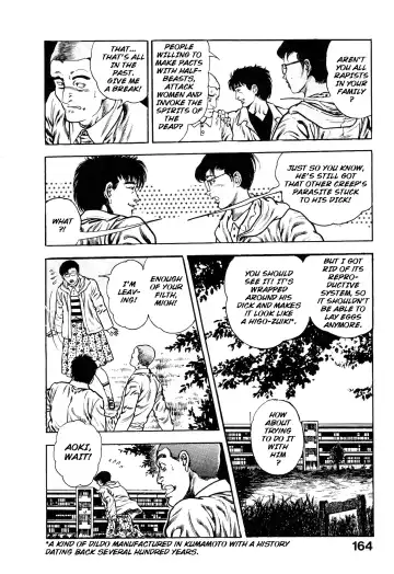 [Maeda Toshio] Habu Goes Forth 1 Fhentai - Page 166