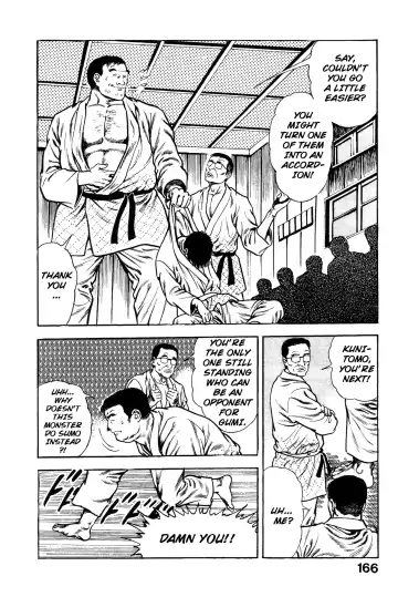 [Maeda Toshio] Habu Goes Forth 1 Fhentai - Page 168