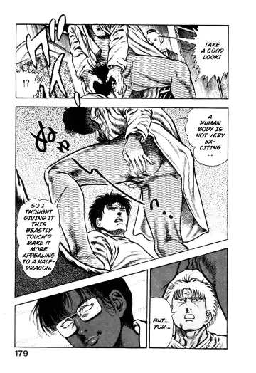 [Maeda Toshio] Habu Goes Forth 1 Fhentai - Page 181