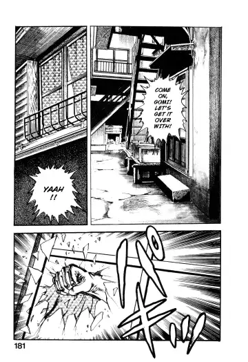 [Maeda Toshio] Habu Goes Forth 1 Fhentai - Page 183