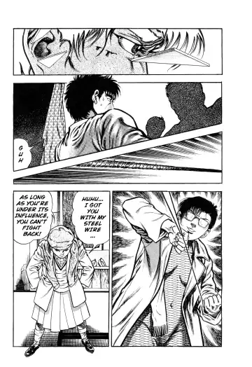 [Maeda Toshio] Habu Goes Forth 1 Fhentai - Page 185