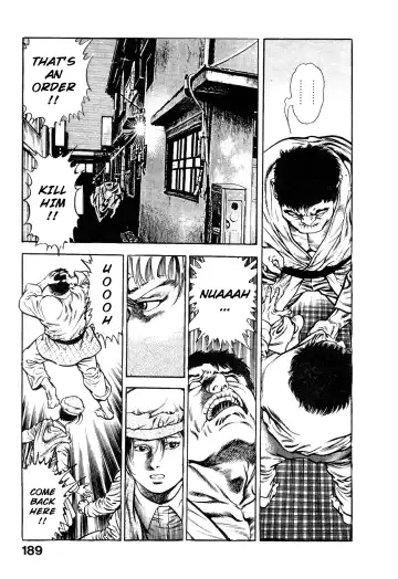 [Maeda Toshio] Habu Goes Forth 1 Fhentai - Page 190