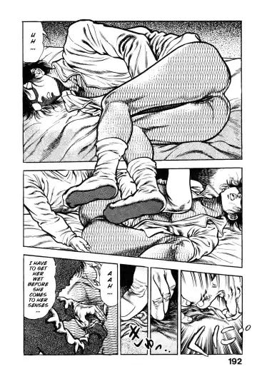 [Maeda Toshio] Habu Goes Forth 1 Fhentai - Page 193