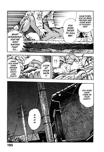 [Maeda Toshio] Habu Goes Forth 1 Fhentai - Page 196