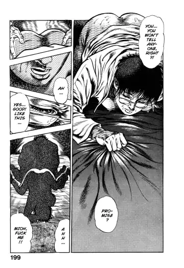 [Maeda Toshio] Habu Goes Forth 1 Fhentai - Page 200