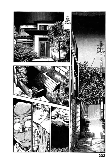 [Maeda Toshio] Habu Goes Forth 1 Fhentai - Page 203