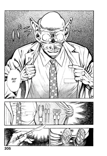 [Maeda Toshio] Habu Goes Forth 1 Fhentai - Page 206