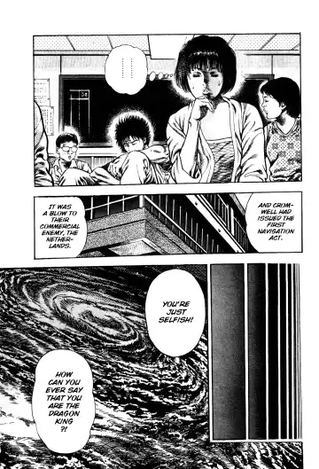 [Maeda Toshio] Habu Goes Forth 1 Fhentai - Page 21