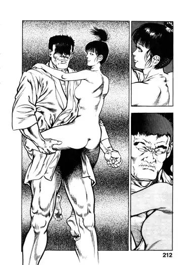 [Maeda Toshio] Habu Goes Forth 1 Fhentai - Page 213