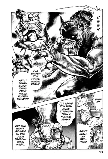 [Maeda Toshio] Habu Goes Forth 1 Fhentai - Page 23