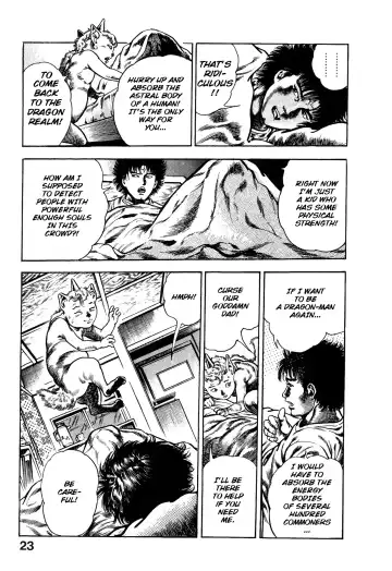 [Maeda Toshio] Habu Goes Forth 1 Fhentai - Page 28