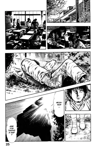 [Maeda Toshio] Habu Goes Forth 1 Fhentai - Page 30