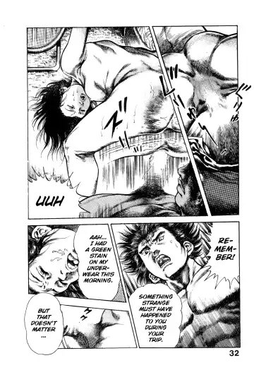 [Maeda Toshio] Habu Goes Forth 1 Fhentai - Page 37