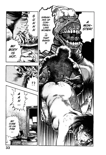 [Maeda Toshio] Habu Goes Forth 1 Fhentai - Page 38