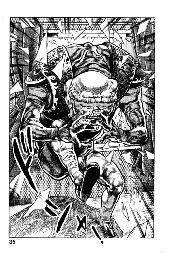 [Maeda Toshio] Habu Goes Forth 1 Fhentai - Page 40