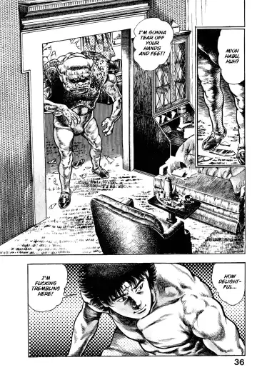 [Maeda Toshio] Habu Goes Forth 1 Fhentai - Page 41