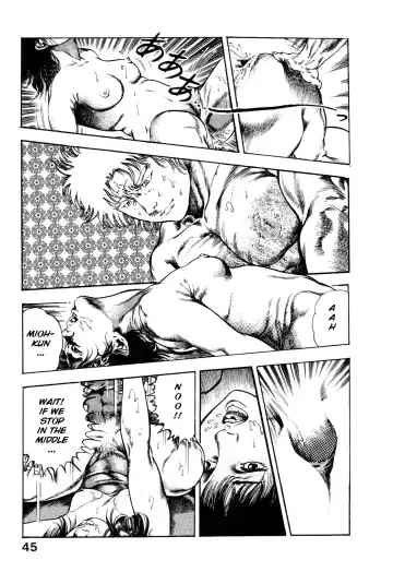 [Maeda Toshio] Habu Goes Forth 1 Fhentai - Page 50