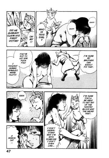 [Maeda Toshio] Habu Goes Forth 1 Fhentai - Page 52