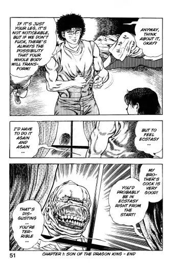 [Maeda Toshio] Habu Goes Forth 1 Fhentai - Page 56