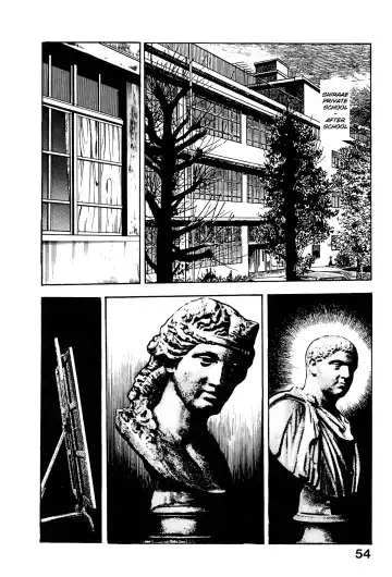 [Maeda Toshio] Habu Goes Forth 1 Fhentai - Page 58