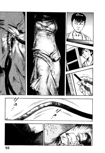 [Maeda Toshio] Habu Goes Forth 1 Fhentai - Page 59