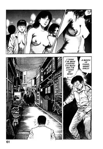 [Maeda Toshio] Habu Goes Forth 1 Fhentai - Page 65