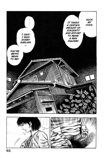 [Maeda Toshio] Habu Goes Forth 1 Fhentai - Page 69