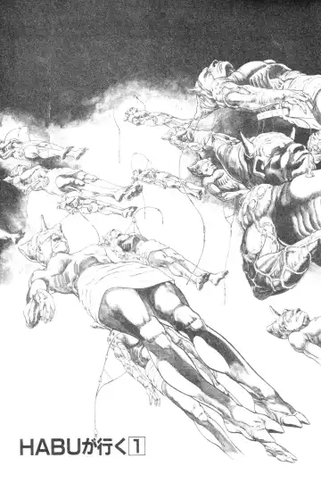 [Maeda Toshio] Habu Goes Forth 1 Fhentai - Page 7