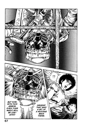 [Maeda Toshio] Habu Goes Forth 1 Fhentai - Page 71