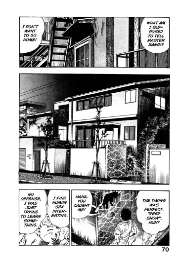 [Maeda Toshio] Habu Goes Forth 1 Fhentai - Page 74