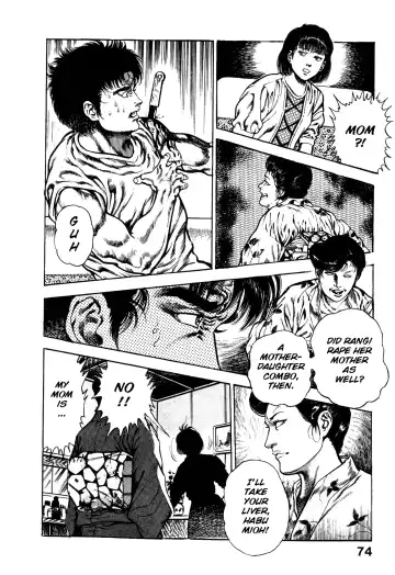 [Maeda Toshio] Habu Goes Forth 1 Fhentai - Page 78